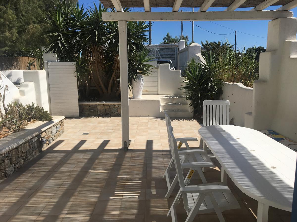 Villa Gkmykonos Ano Mera Exterior foto