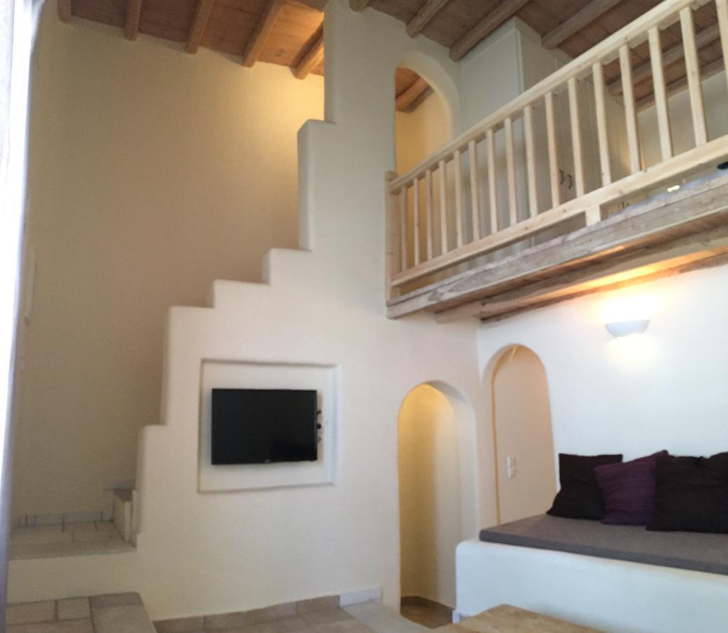 Villa Gkmykonos Ano Mera Exterior foto