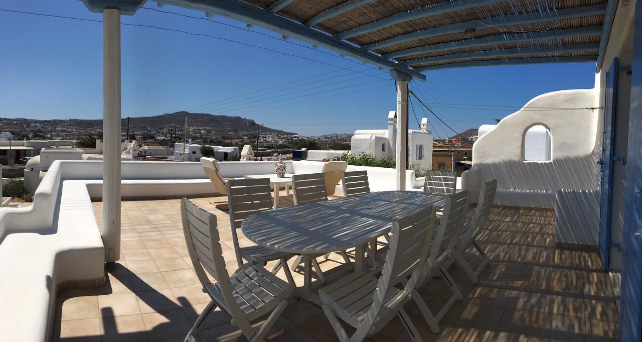 Villa Gkmykonos Ano Mera Exterior foto