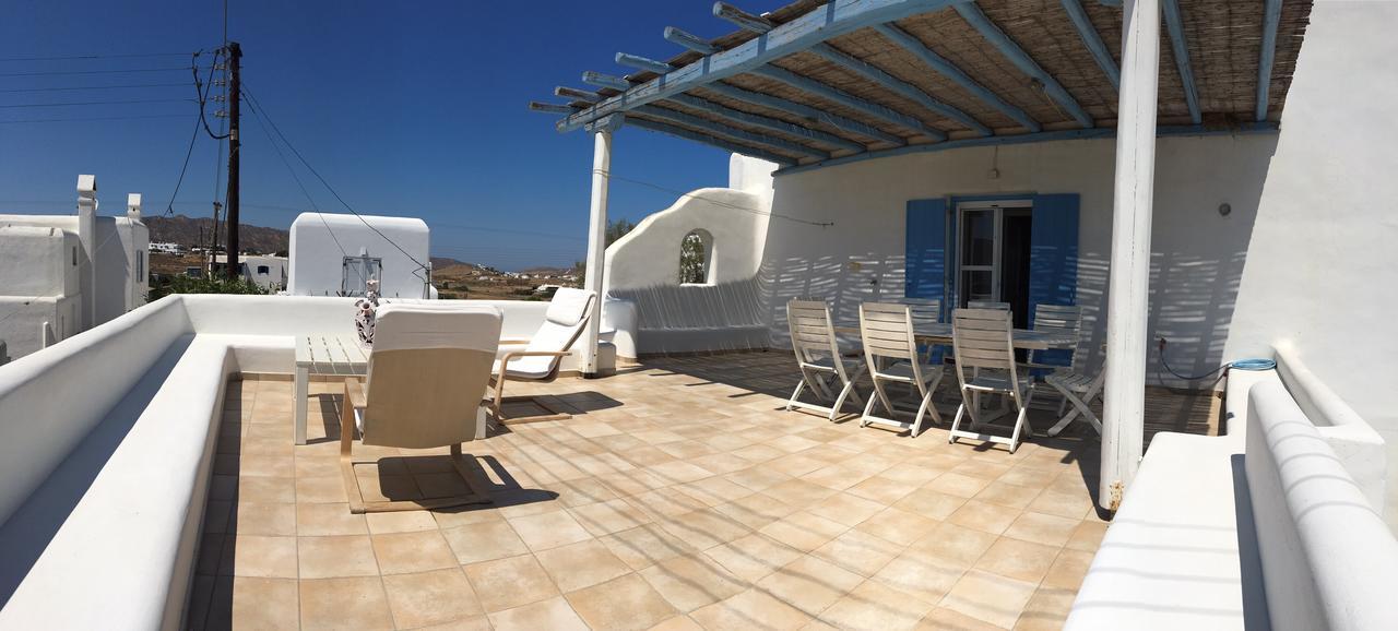Villa Gkmykonos Ano Mera Exterior foto