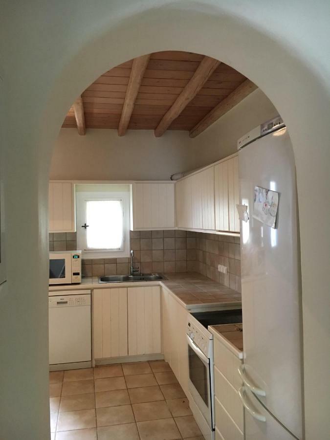 Villa Gkmykonos Ano Mera Exterior foto